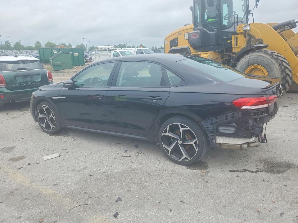 Продажа на аукционе авто 2020 Volkswagen Passat, vin: 1VWMA7A38LC021839, номер лота: 58813396