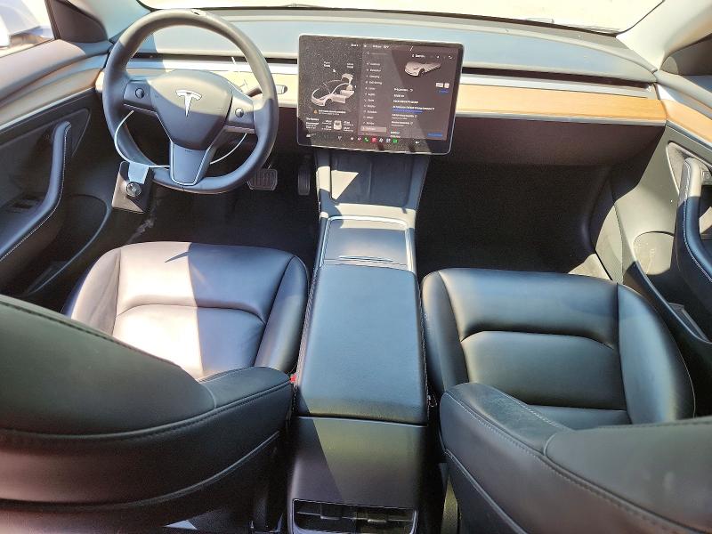 Продаж на аукціоні авто 2023 Tesla Model 3, vin: 5YJ3E1EA7PF491300, номер лоту: 59107666