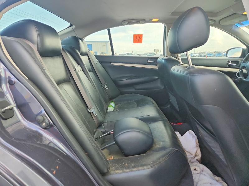 Aukcja sprzedaży 2008 Infiniti G35, vin: JNKBV61F38M277521, numer aukcji: 56140356