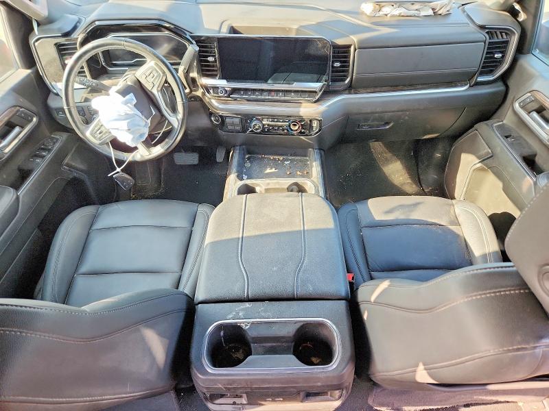 Продаж на аукціоні авто 2024 Chevrolet Silverado, vin: 2GC4YNEY8R1231297, номер лоту: 58780716