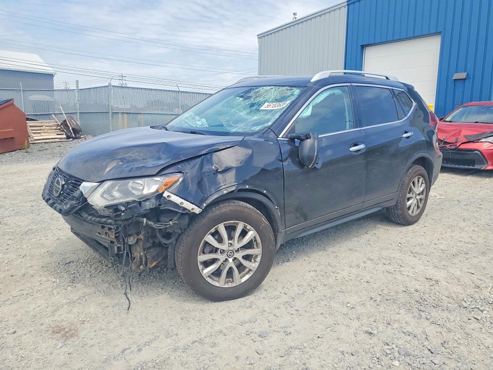 2019 Nissan Rogue მანქანა იყიდება აუქციონზე, vin: 5N1AT2MV3KC804402, აუქციონის ნომერი: 56183606