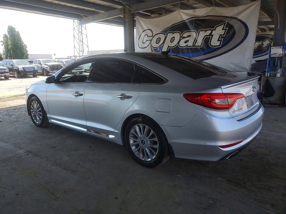 Aukcja sprzedaży 2015 Hyundai Sonata, vin: 5NPE34AF6FH222545, numer aukcji: 58138076