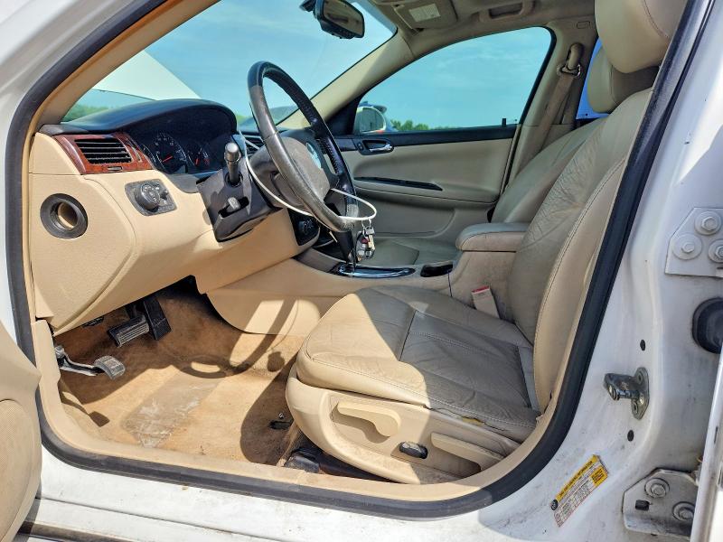 Aukcja sprzedaży 2011 Chevrolet Impala, vin: 2G1WB5EK1B1144510, numer aukcji: 58738366