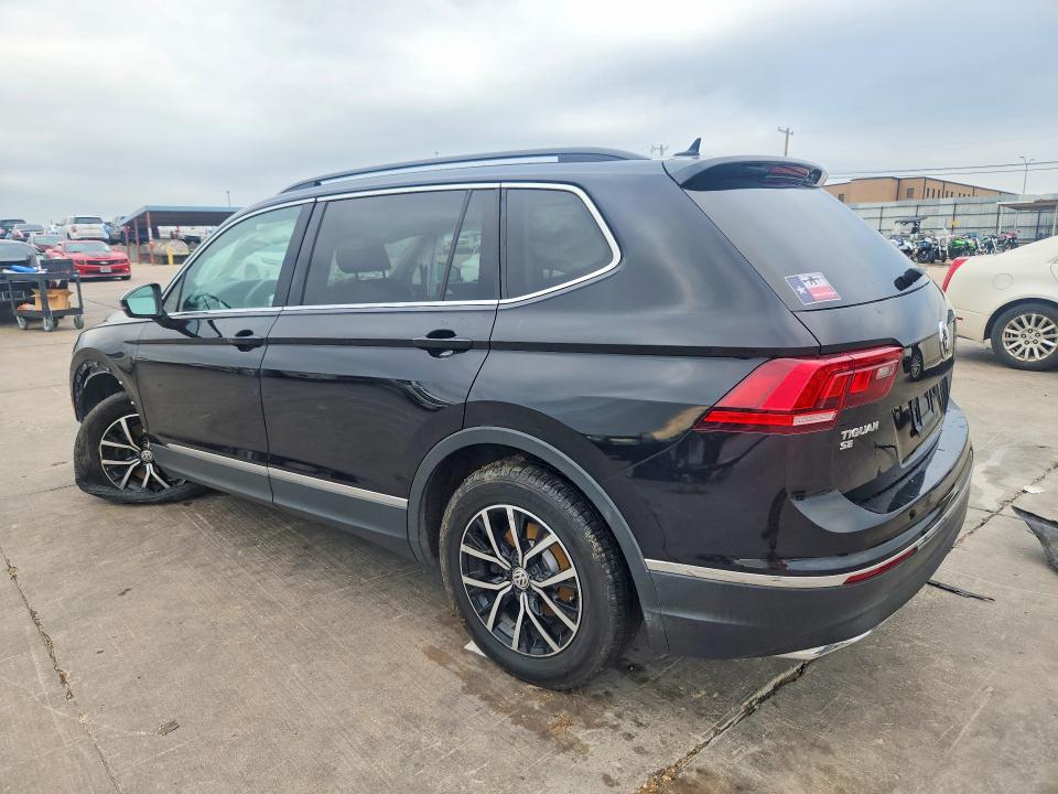 Aukcja sprzedaży 2021 Volkswagen Tiguan, vin: 3VV3B7AX4MM041201, numer aukcji: 55835766