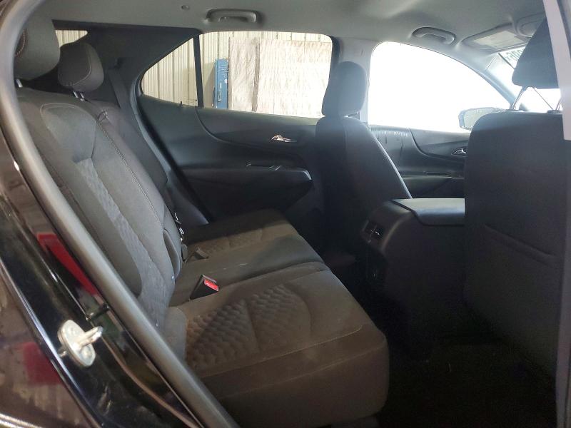 58332396 :رقم المزاد ، 3GNAXUEV9ML390320 vin ، 2021 Chevrolet Equinox مزاد بيع
