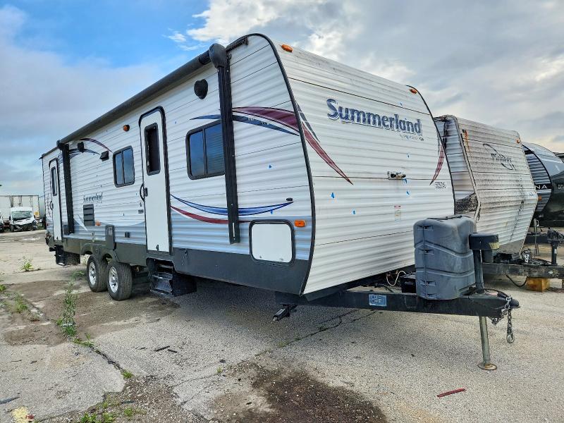 Aukcja sprzedaży 2015 Keystone Summerland, vin: 4YDT28223F3151004, numer aukcji: 58330046