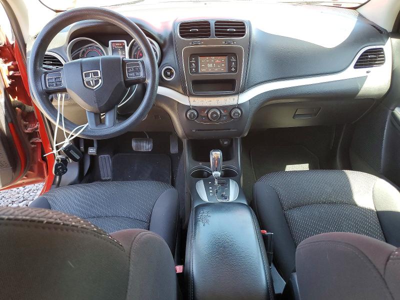 Продажа на аукционе авто 2015 Dodge Journey, vin: 3C4PDDBG3FT593434, номер лота: 57055456