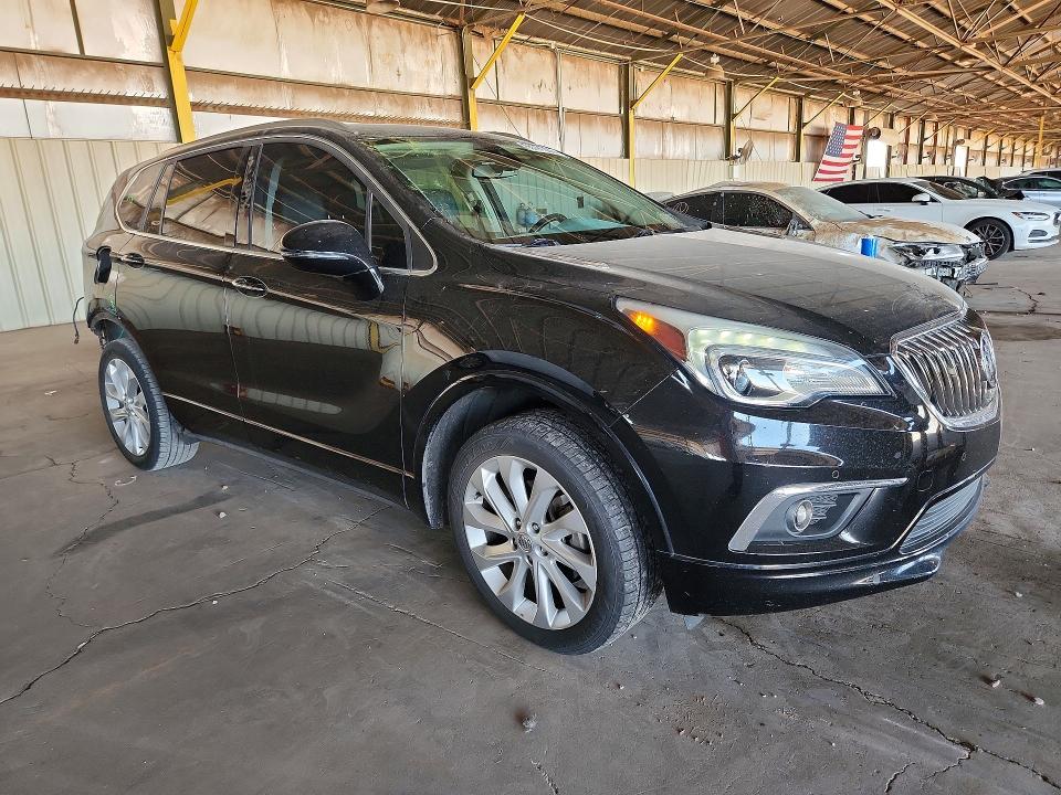 55791226 :رقم المزاد ، LRBFXESX3GD243722 vin ، 2016 Buick Envision مزاد بيع