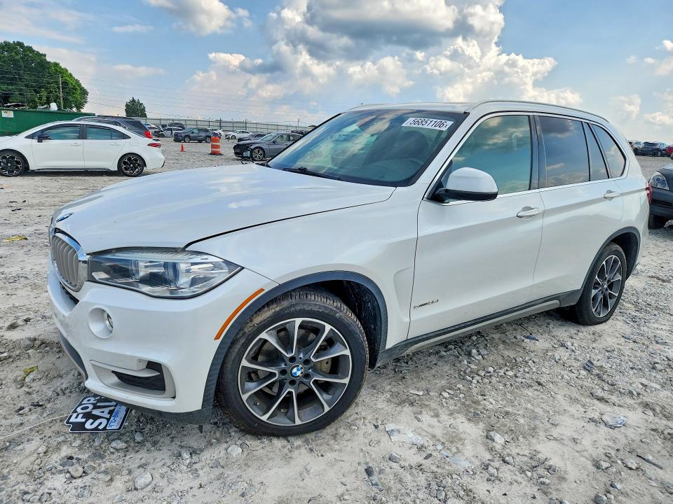Auction sale of the 2018 Bmw X5, vin: 5UXKR2C57J0Z16790, lot number: 56851106