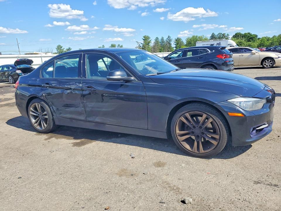 Продаж на аукціоні авто 2014 Bmw 328, vin: WBA3B5C54EP542502, номер лоту: 58618416