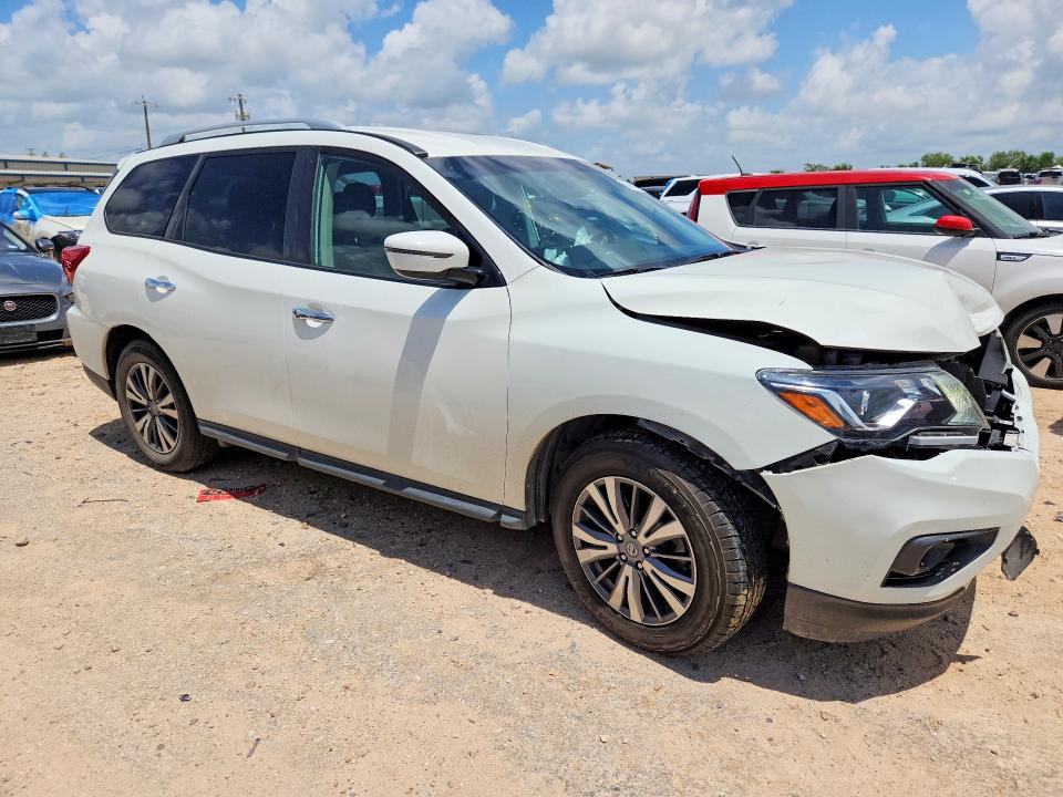 Aukcja sprzedaży 2018 Nissan Pathfinder, vin: 5N1DR2MN5JC634103, numer aukcji: 56676706