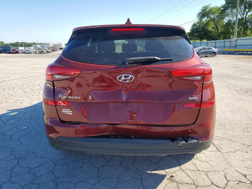 Aukcja sprzedaży 2019 Hyundai Tucson, vin: KM8J2CA45KU871470, numer aukcji: 55862126