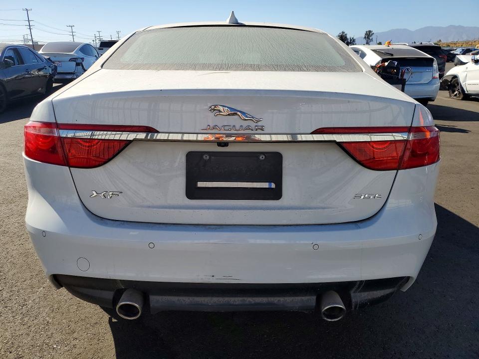 Aukcja sprzedaży 2016 Jaguar Xf, vin: SAJBD4BV9GCY13294, numer aukcji: 57217556