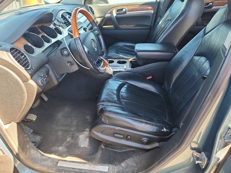 2010 Buick Enclave მანქანა იყიდება აუქციონზე, vin: 5GALVCED0AJ103380, აუქციონის ნომერი: 55857296