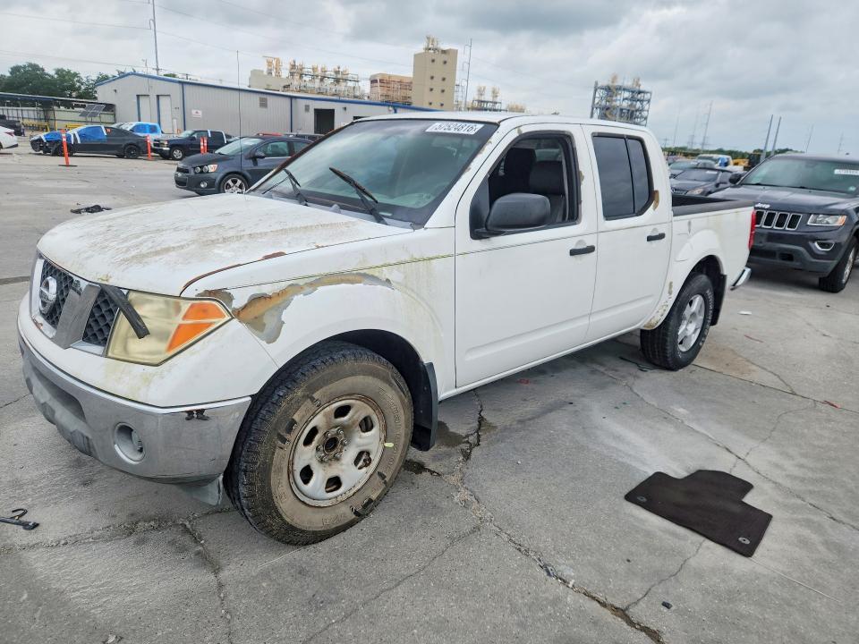 Продажа на аукционе авто 2006 Nissan Frontier, vin: 1N6AD07U56C441919, номер лота: 57524816