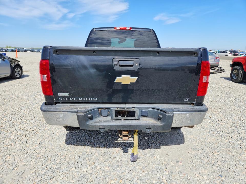 Продажа на аукционе авто 2011 Chevrolet Silverado, vin: 1GCRKSE30BZ393755, номер лота: 58298136