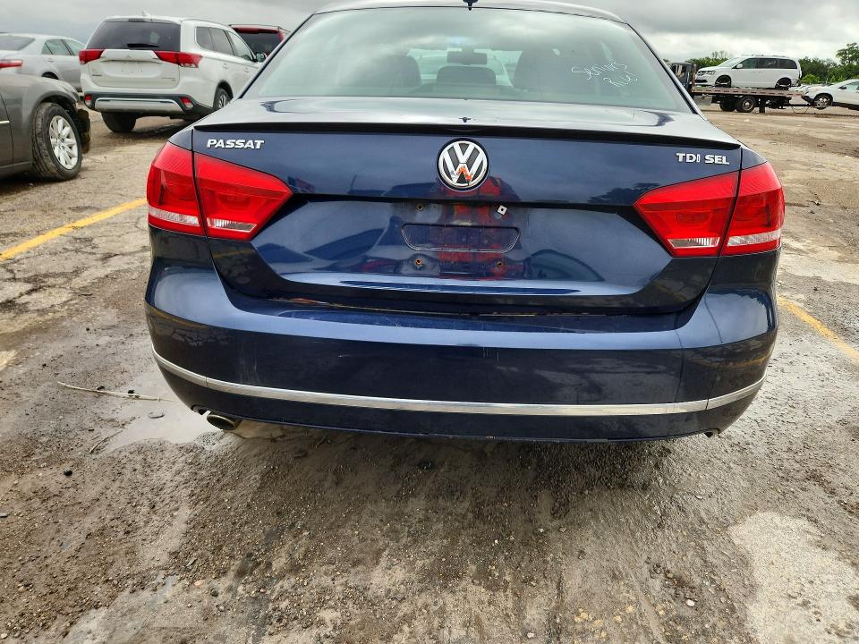 Aukcja sprzedaży 2014 Volkswagen Passat, vin: 1VWCN7A34EC048362, numer aukcji: 58841126