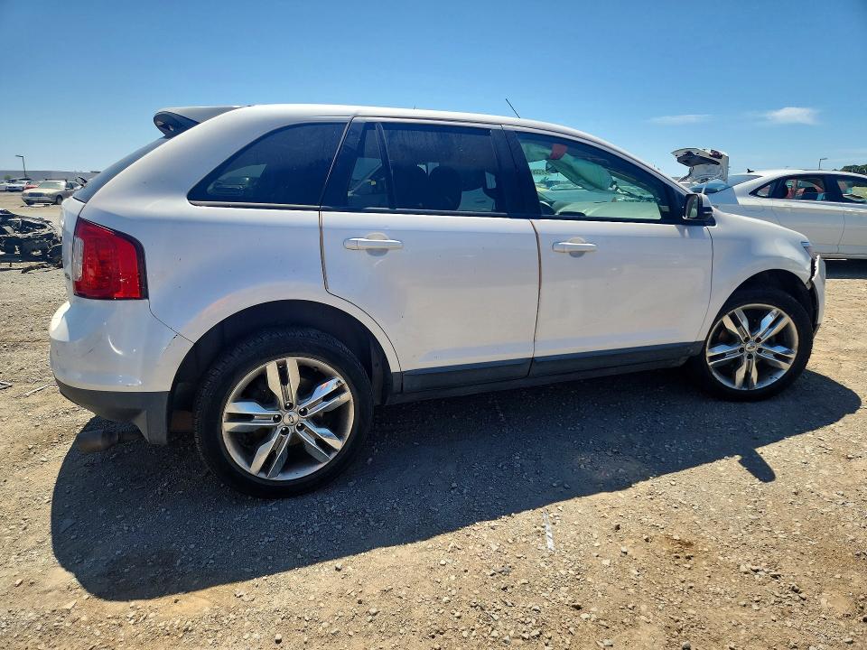 2014 Ford Edge მანქანა იყიდება აუქციონზე, vin: 2FMDK3JC3EBB31074, აუქციონის ნომერი: 57358526