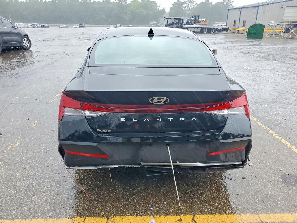 Aukcja sprzedaży 2025 Hyundai Elantra, vin: KMHLL4DG8SU980622, numer aukcji: 57494576