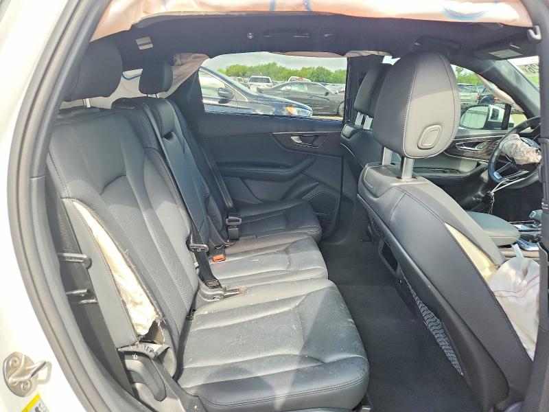 Продаж на аукціоні авто 2023 Audi Q7, vin: WA1LCBF76PD021646, номер лоту: 57050126