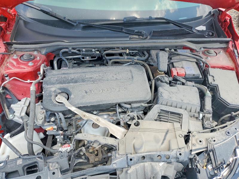 57709666 :رقم المزاد ، 2HGFE2F54SH579424 vin ، 2025 Honda Civic مزاد بيع