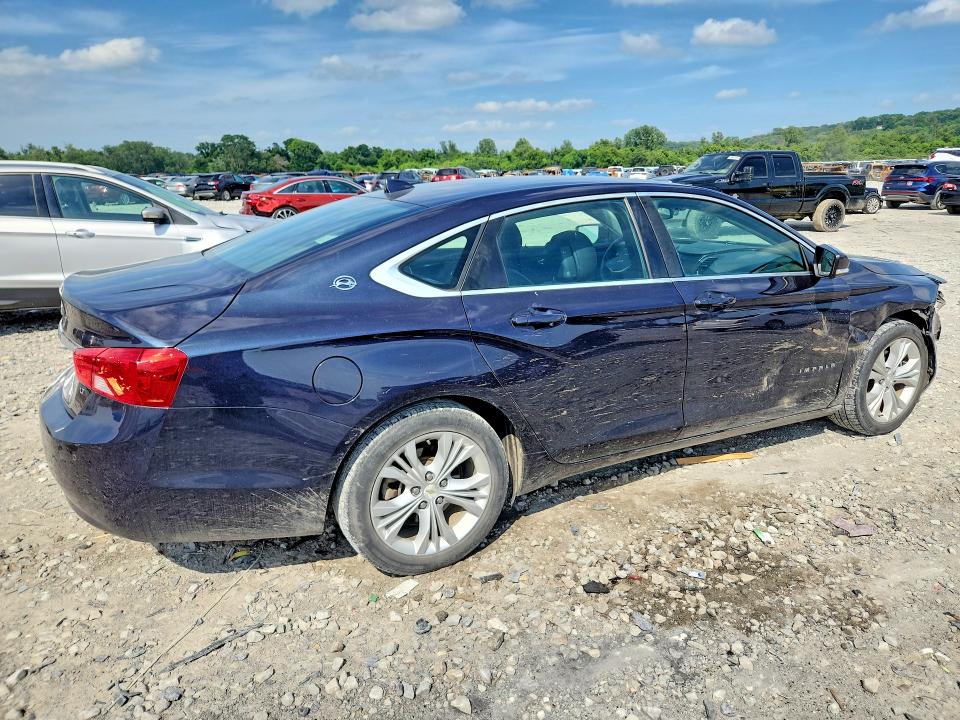 Продажа на аукционе авто 2014 Chevrolet Impala, vin: 2G1115SL6E9183285, номер лота: 85458095