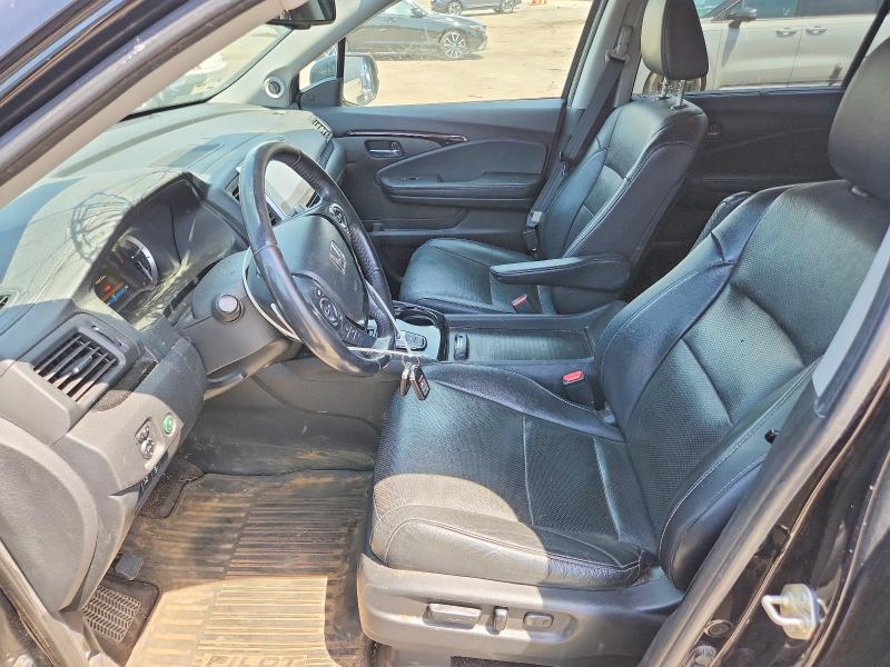 Продаж на аукціоні авто 2017 Honda Pilot, vin: 5FNYF6H01HB105362, номер лоту: 55497046