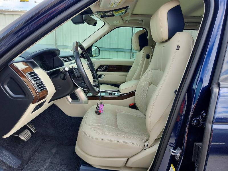 55911146 :رقم المزاد ، SALGS2RU0MA445776 vin ، 2021 Land Rover Range Rover مزاد بيع