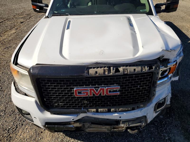 Продаж на аукціоні авто 2015 Gmc Sierra, vin: 1GT120E85FF665186, номер лоту: 57021756