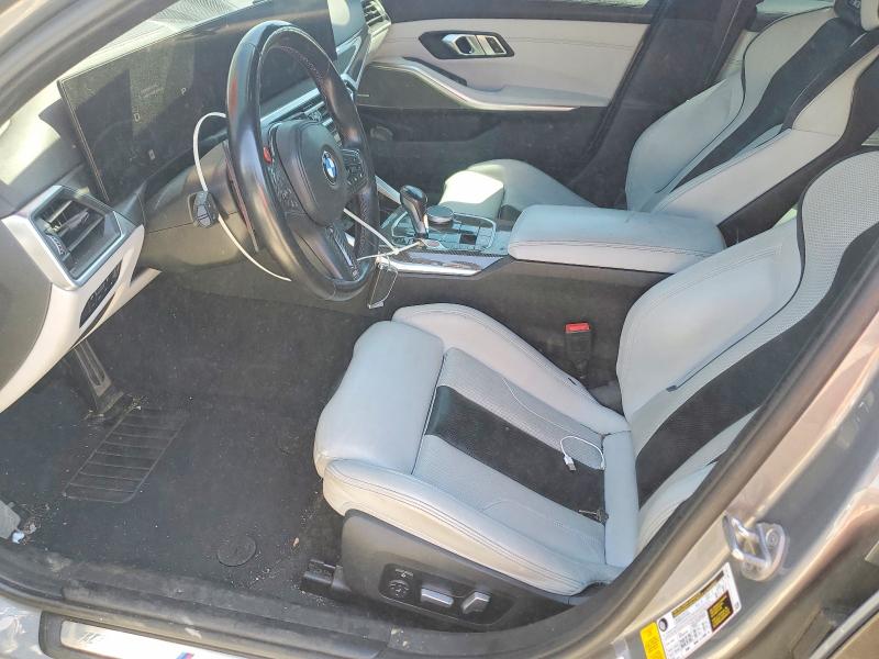 Продажа на аукционе авто 2023 Bmw M3, vin: WBS33AY05PFN35386, номер лота: 49446186