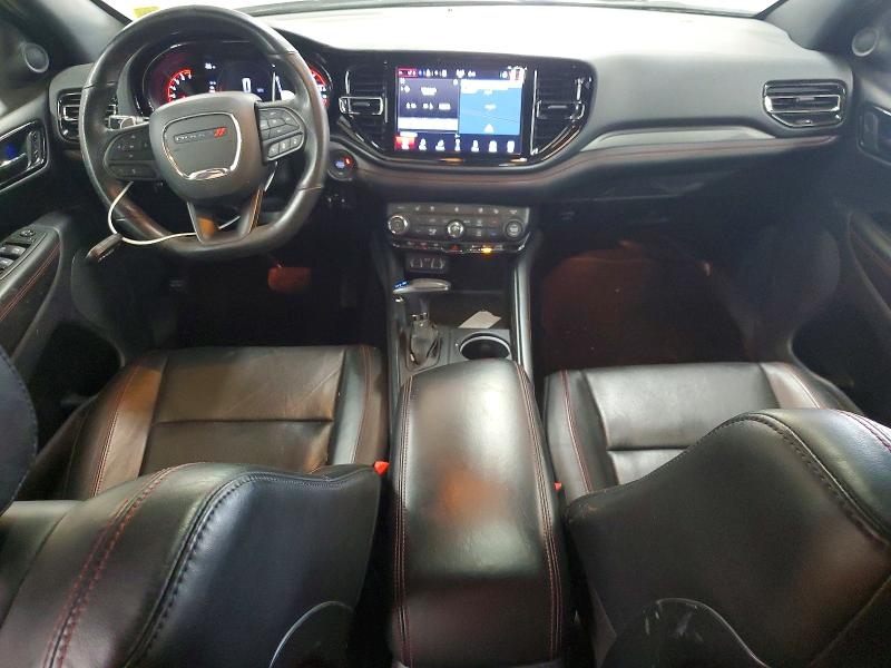 55683726 :رقم المزاد ، 1C4RDJDGXRC237874 vin ، 2024 Dodge Durango مزاد بيع