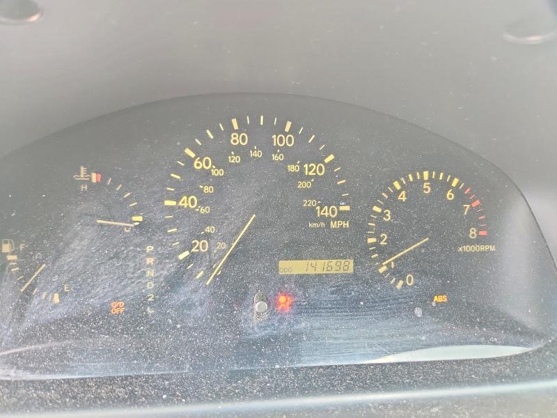 55758056 :رقم المزاد ، JT6HF10U2X0063502 vin ، 1999 Lexus Rx مزاد بيع