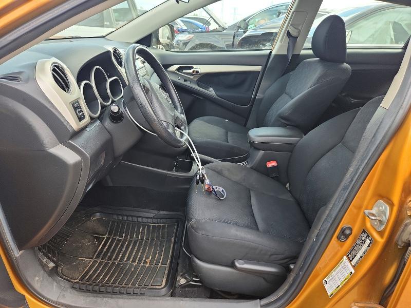 Продажа на аукционе авто 2009 Toyota Corolla Matrix, vin: 2T1KE40EX9C023513, номер лота: 56844986