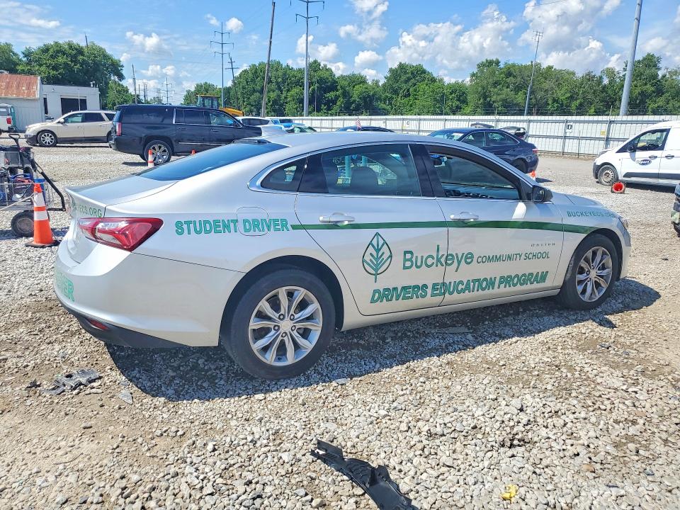 Aukcja sprzedaży 2022 Chevrolet Malibu, vin: 1G1ZD5ST3NF128813, numer aukcji: 57777506