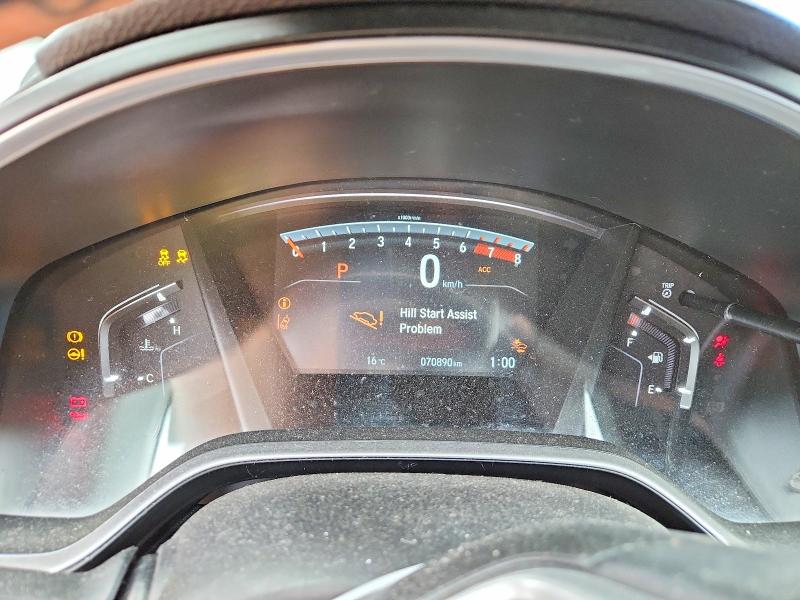 Aukcja sprzedaży 2021 Honda Cr-v, vin: 2HKRW2H83MH236517, numer aukcji: 57242996