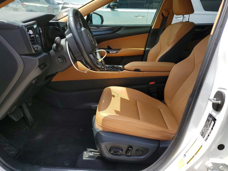 Продаж на аукціоні авто 2025 Lexus Nx, vin: JTJGDCAZ2S5024420, номер лоту: 54984286