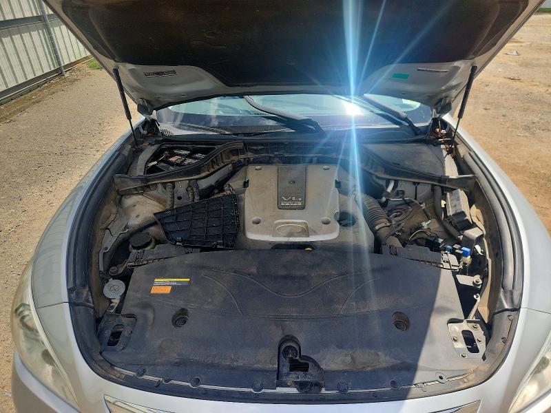 2012 Infiniti M37 მანქანა იყიდება აუქციონზე, vin: JN1BY1AP4CM334101, აუქციონის ნომერი: 57063756