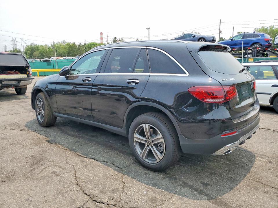 Продажа на аукционе авто 2021 Mercedes-benz Glc, vin: W1N0G8EB6MV300888, номер лота: 58629136