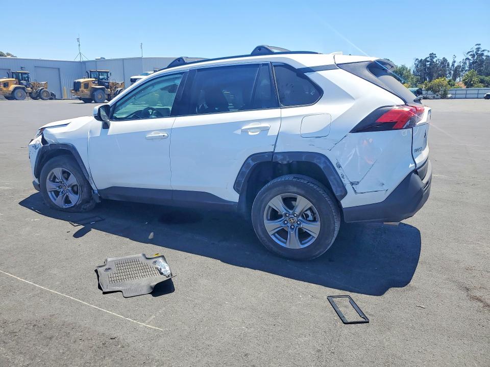 Продажа на аукционе авто 2025 Toyota Rav4, vin: 2T3P1RFV1SW566718, номер лота: 58476976