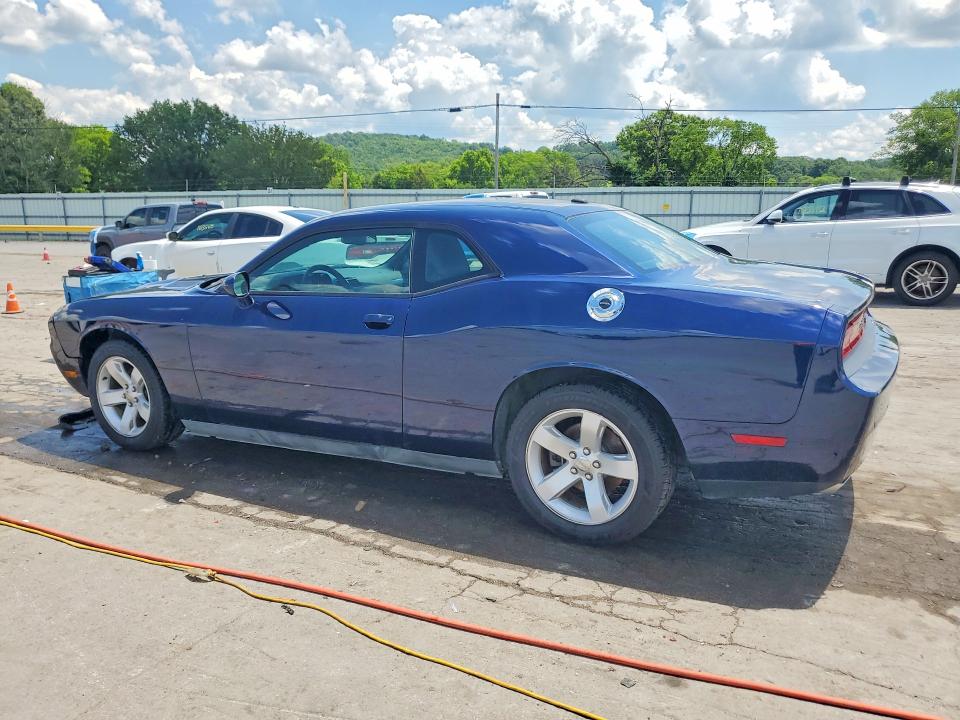 Aukcja sprzedaży 2013 Dodge Challenger, vin: 2C3CDYAG3DH734200, numer aukcji: 57140146