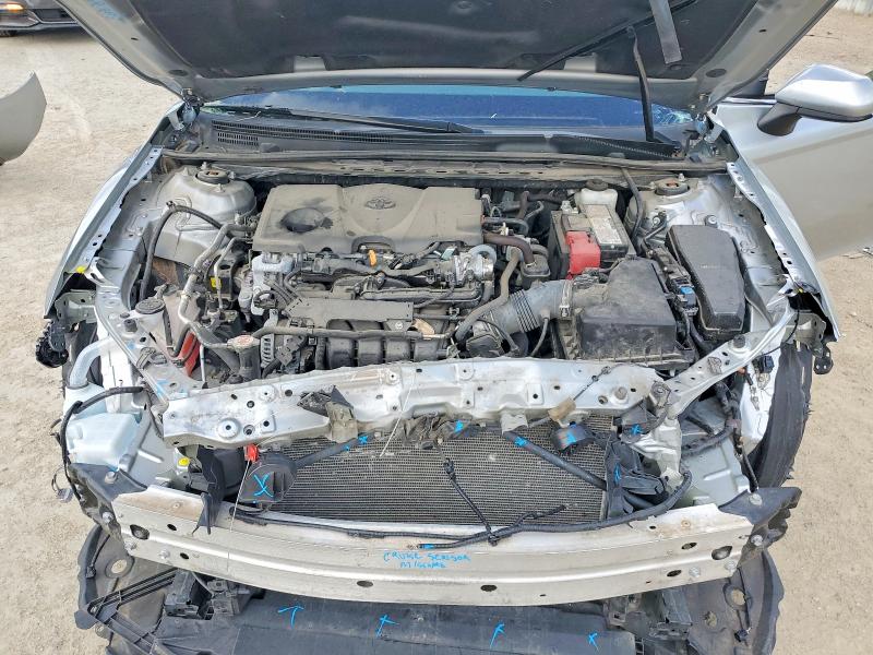 56584976 :رقم المزاد ، 4T1C11AK6RU200429 vin ، 2024 Toyota Camry مزاد بيع