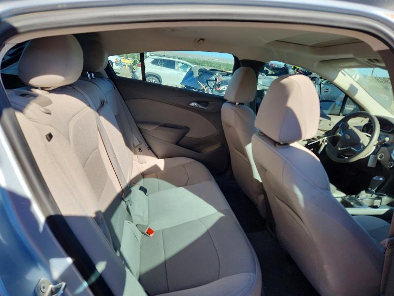 Продаж на аукціоні авто 2017 Chevrolet Cruze, vin: 3G1BE6SMXHS532530, номер лоту: 59179086