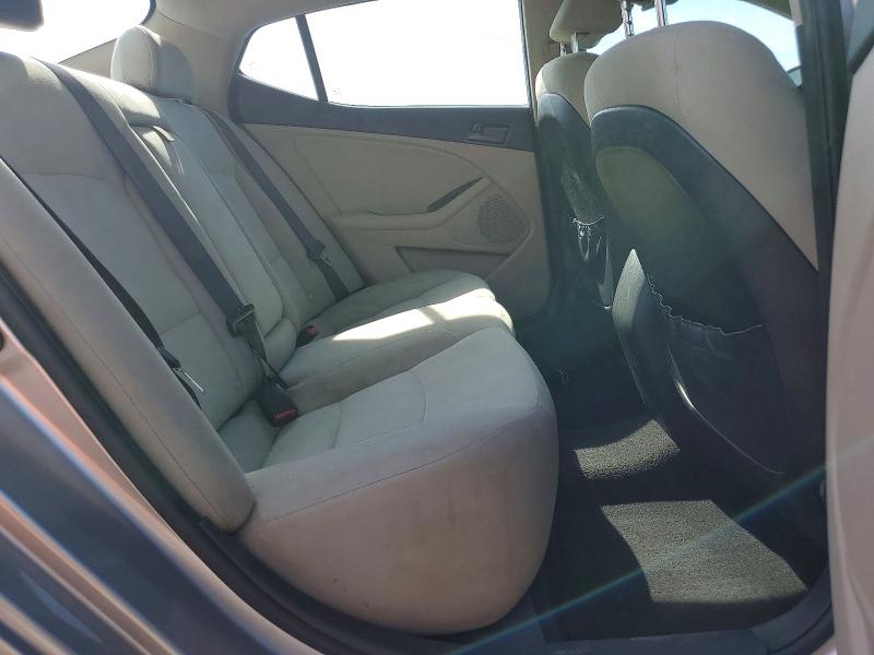 Aukcja sprzedaży 2012 Kia Optima, vin: 5XXGM4A78CG058401, numer aukcji: 58496166