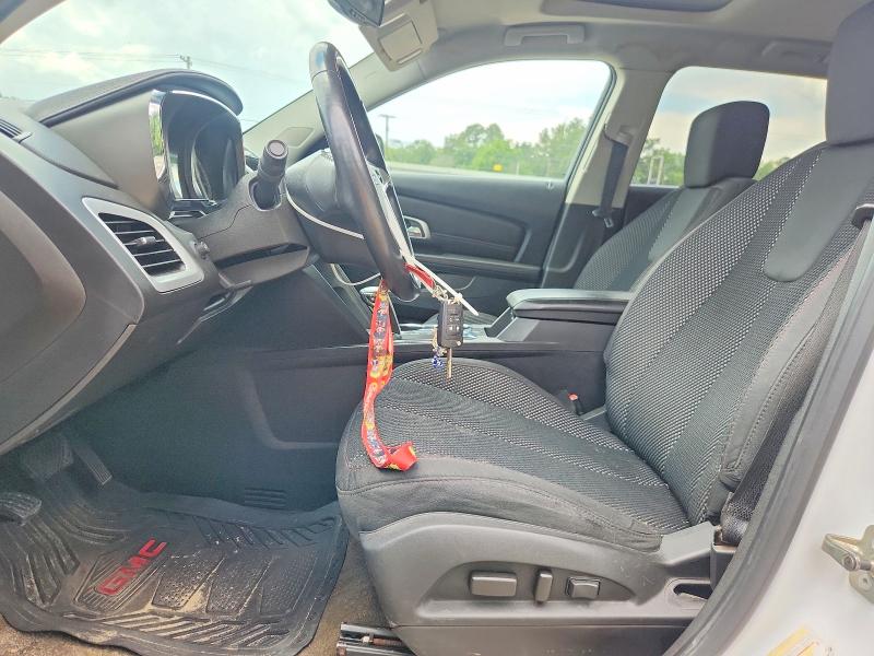 55909636 :رقم المزاد ، 2CTALDEW4A6324470 vin ، 2010 Gmc Terrain مزاد بيع