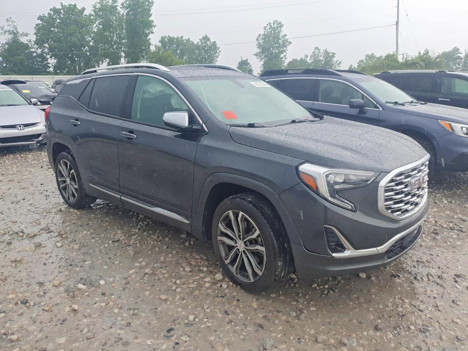 Aukcja sprzedaży 2019 Gmc Terrain, vin: 3GKALXEX5KL118470, numer aukcji: 56220566