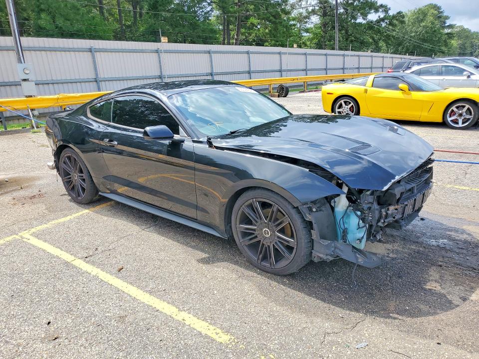Aukcja sprzedaży 2018 Ford Mustang, vin: 1FA6P8TH0J5125628, numer aukcji: 55096646