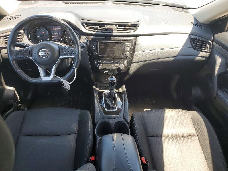 58232626 :رقم المزاد ، KNMAT2MT7KP510206 vin ، 2019 Nissan Rogue مزاد بيع