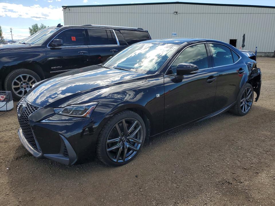 Aukcja sprzedaży 2020 Lexus Is, vin: JTHGZ1E29L5017695, numer aukcji: 56753616