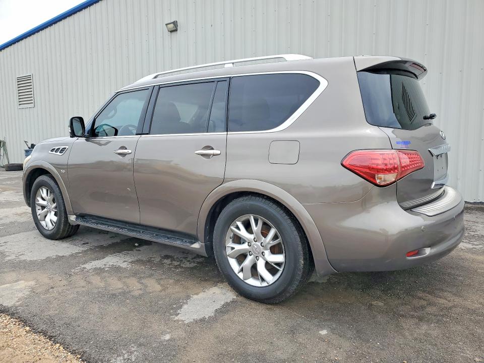 Aukcja sprzedaży 2014 Infiniti Qx80, vin: JN8AZ2NF5E9552054, numer aukcji: 57545456