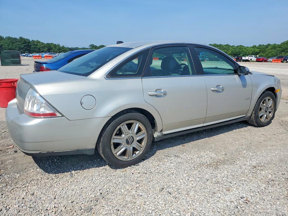 Aukcja sprzedaży 2008 Mercury Sable, vin: 1MEHM42W48G608797, numer aukcji: 58784656